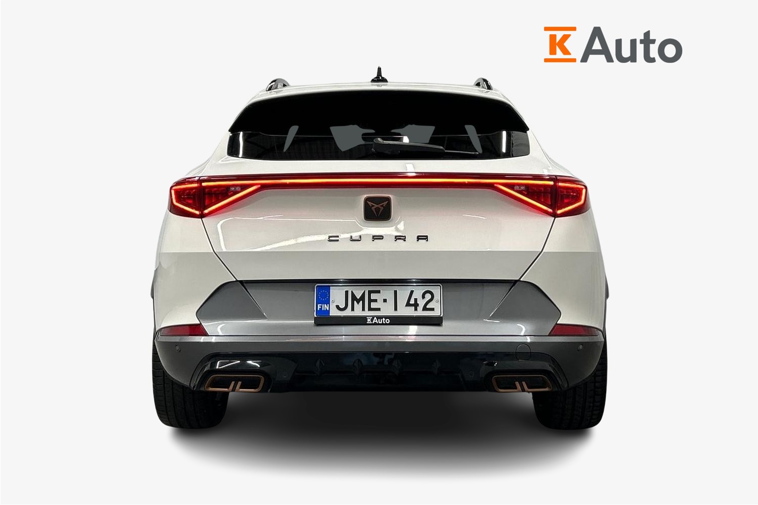 Cupra Formentor 2021, bild 3/25