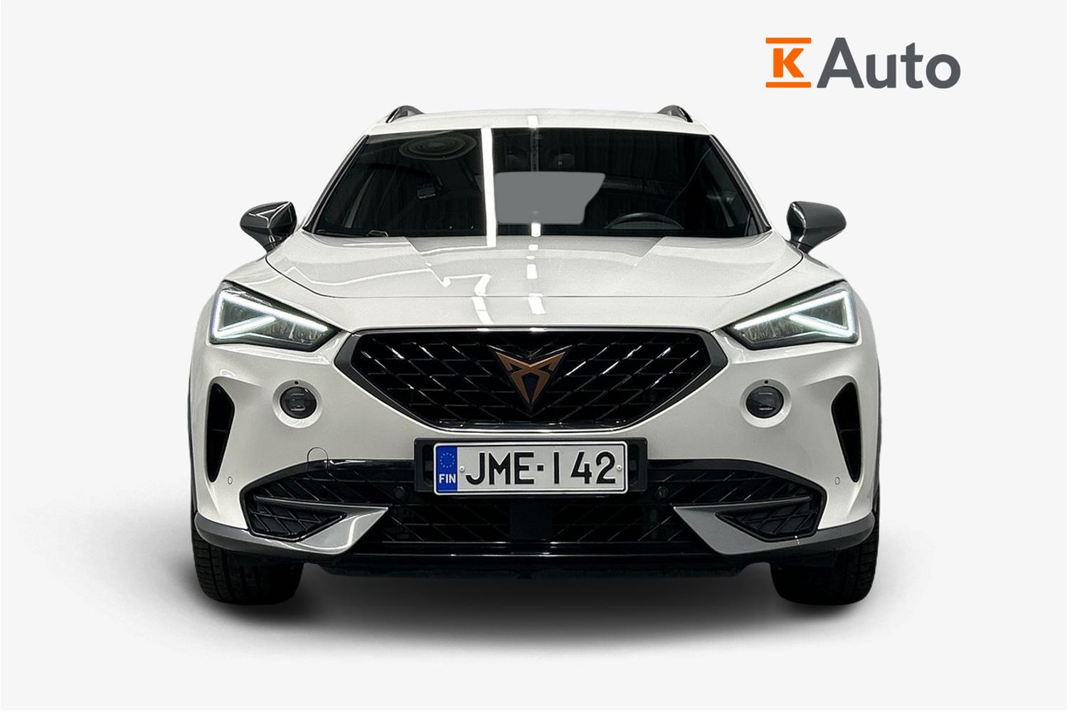 Cupra Formentor 2021, bild 4/25