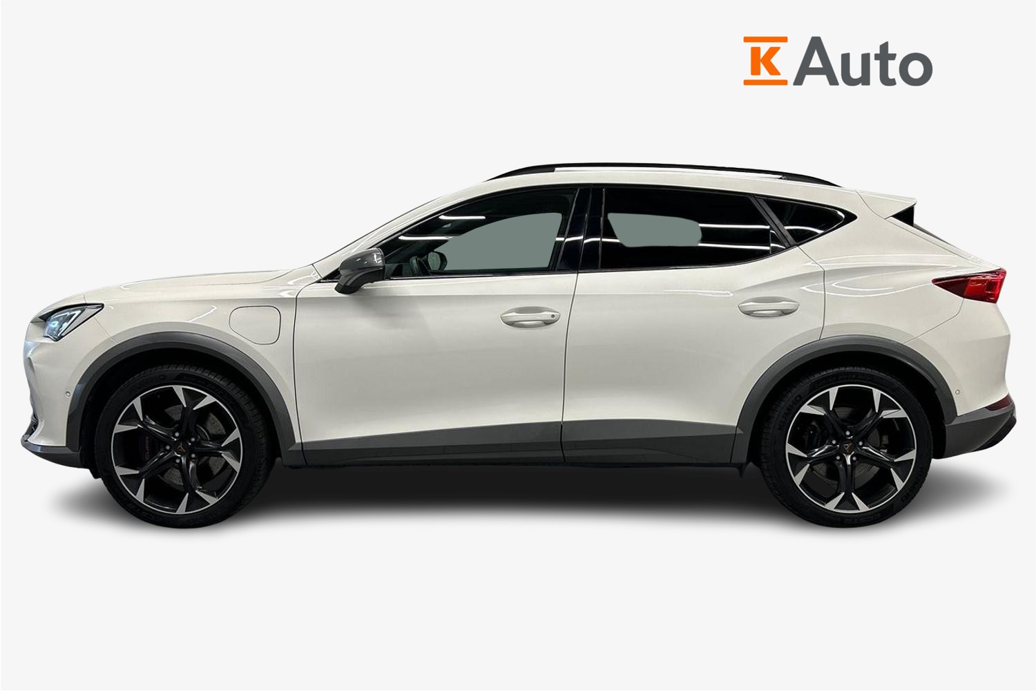 Cupra Formentor 2021, bild 5/25