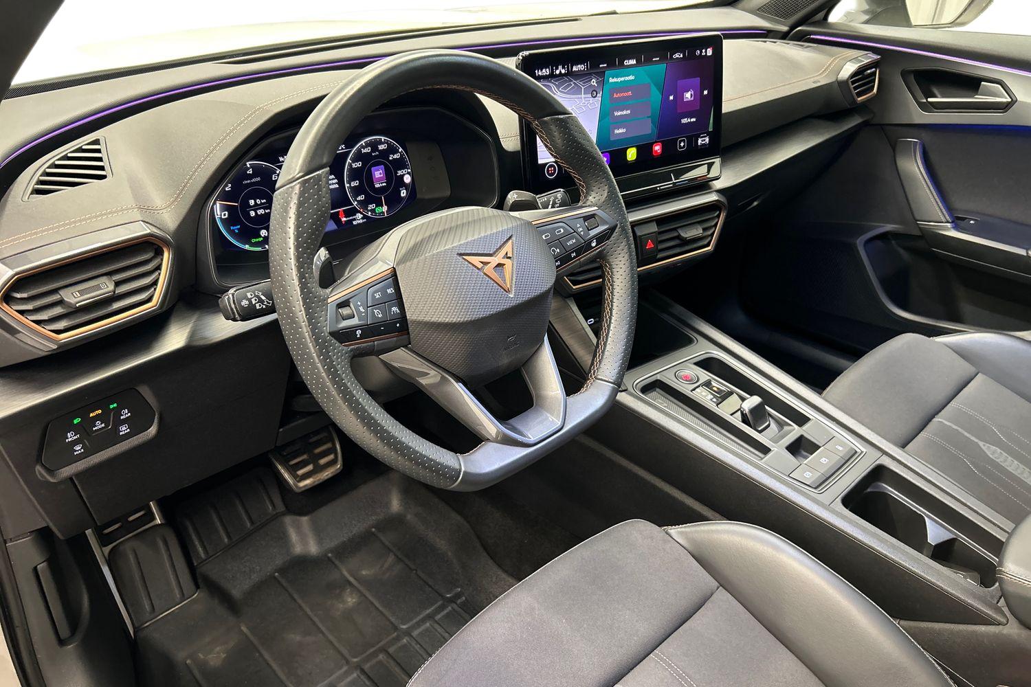 Cupra Formentor 2021, bild 6/25