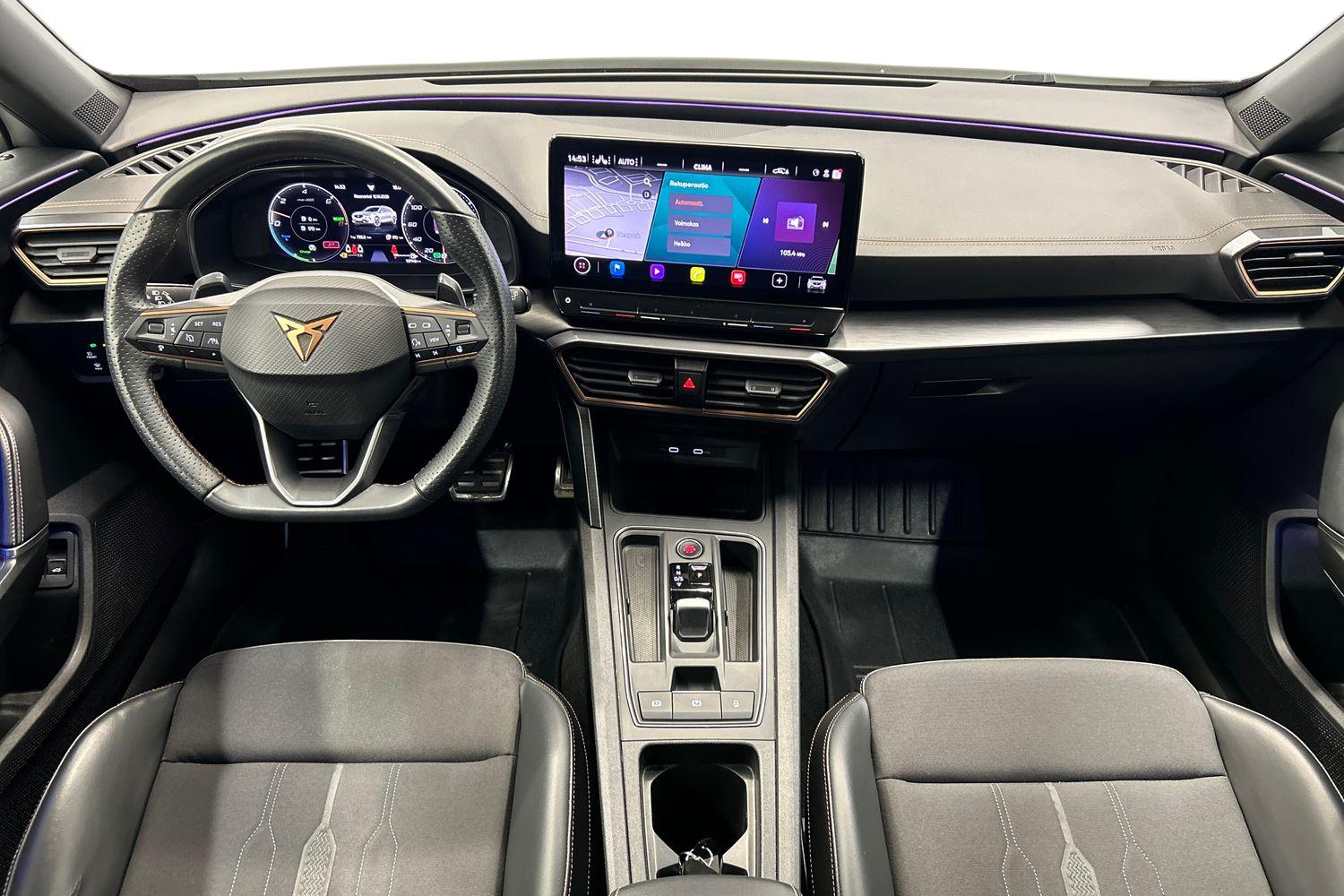 Cupra Formentor 2021, bild 7/25