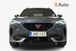 harmaa CUPRA Formentor 2021 kuva 7.