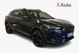 harmaa CUPRA Formentor 2021 kuva 1.