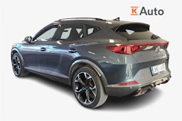 harmaa CUPRA Formentor 2021 kuva 2.