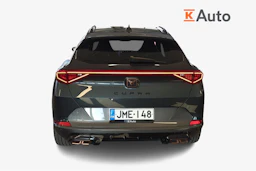 harmaa CUPRA Formentor 2021 kuva 3.