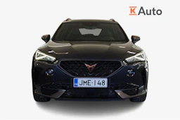 harmaa CUPRA Formentor 2021 kuva 4.