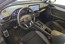 harmaa CUPRA Formentor 2021 kuva 6.