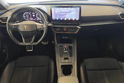 harmaa CUPRA Formentor 2021 kuva 7.