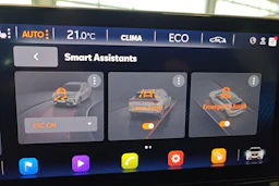 harmaa CUPRA Formentor 2021 kuva 15.