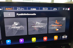 harmaa CUPRA Formentor 2021 kuva 16.