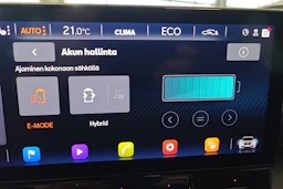 harmaa CUPRA Formentor 2021 kuva 18.