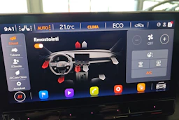 harmaa CUPRA Formentor 2021 kuva 19.