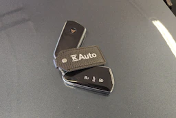 harmaa CUPRA Formentor 2021 kuva 25.