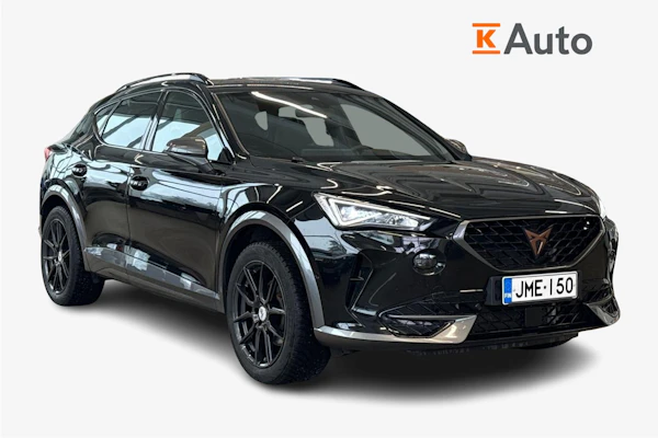 CUPRA Formentor 1.4 PHEV 150 kW e-HYBRID DSG