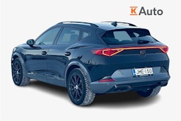 musta CUPRA Formentor 2021 kuva 2.