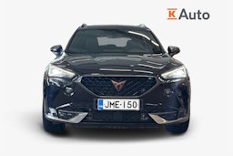 musta CUPRA Formentor 2021 kuva 4.