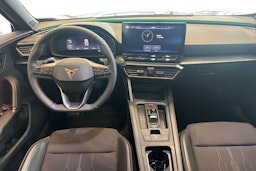 musta CUPRA Formentor 2021 kuva 7.