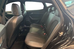 musta CUPRA Formentor 2021 kuva 8.