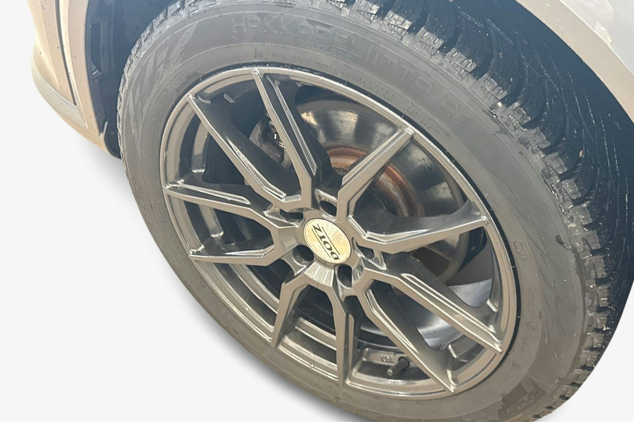 musta CUPRA Formentor 2021 kuva 9.