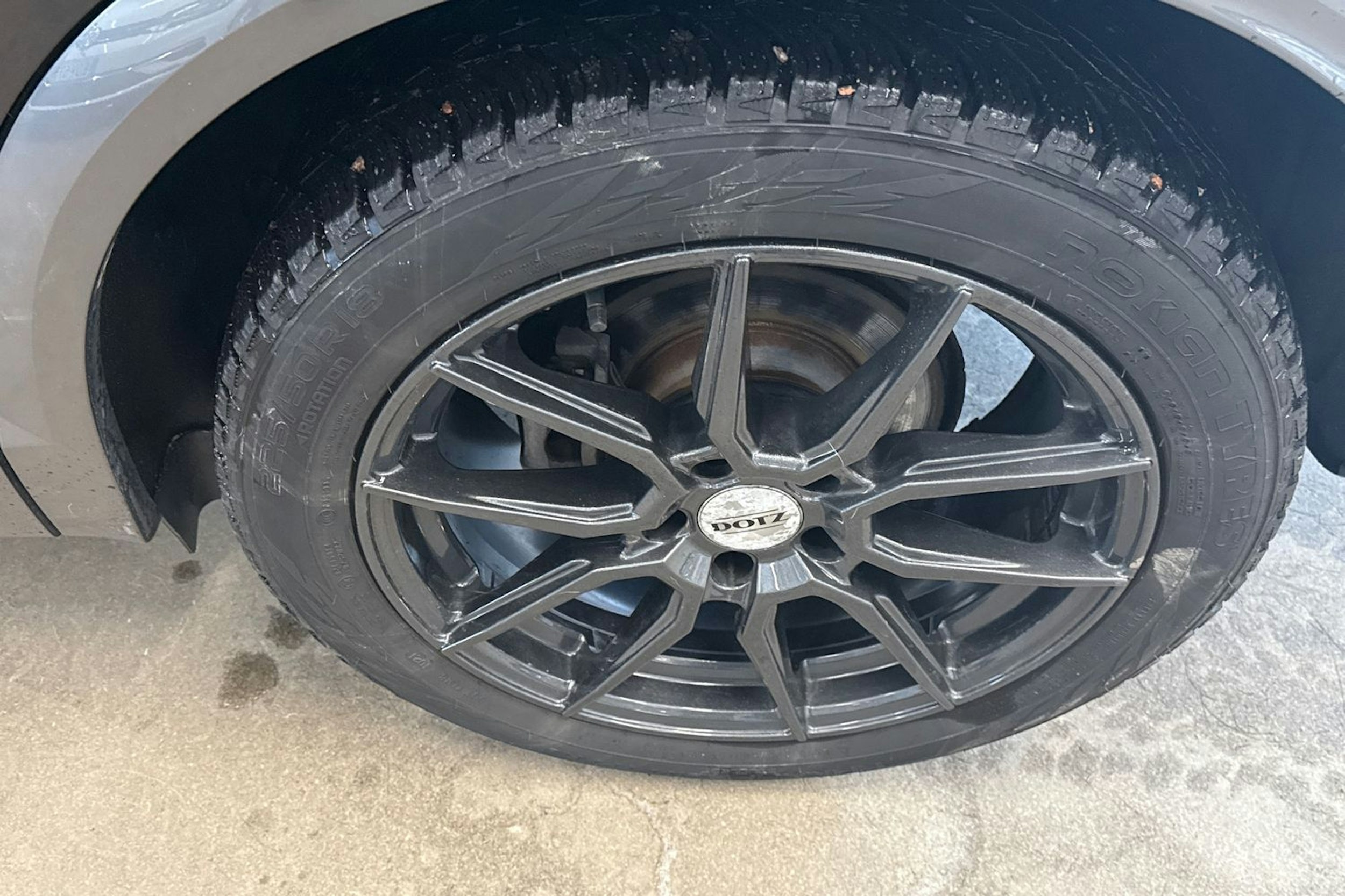 musta CUPRA Formentor 2021 kuva 10.