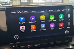 musta CUPRA Formentor 2021 kuva 14.