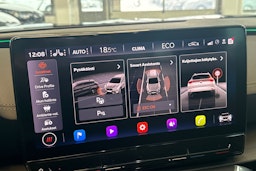 musta CUPRA Formentor 2021 kuva 15.