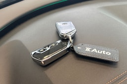 musta CUPRA Formentor 2021 kuva 21.