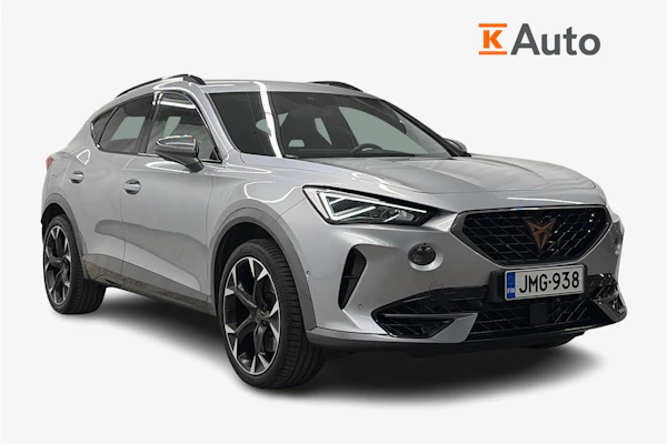 CUPRA Formentor VZ 2,0 TSI 228 kW 4Drive DSG
