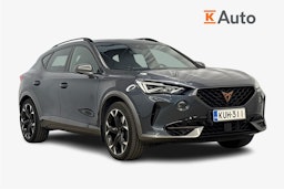 harmaa CUPRA Formentor 2021 kuva 1.