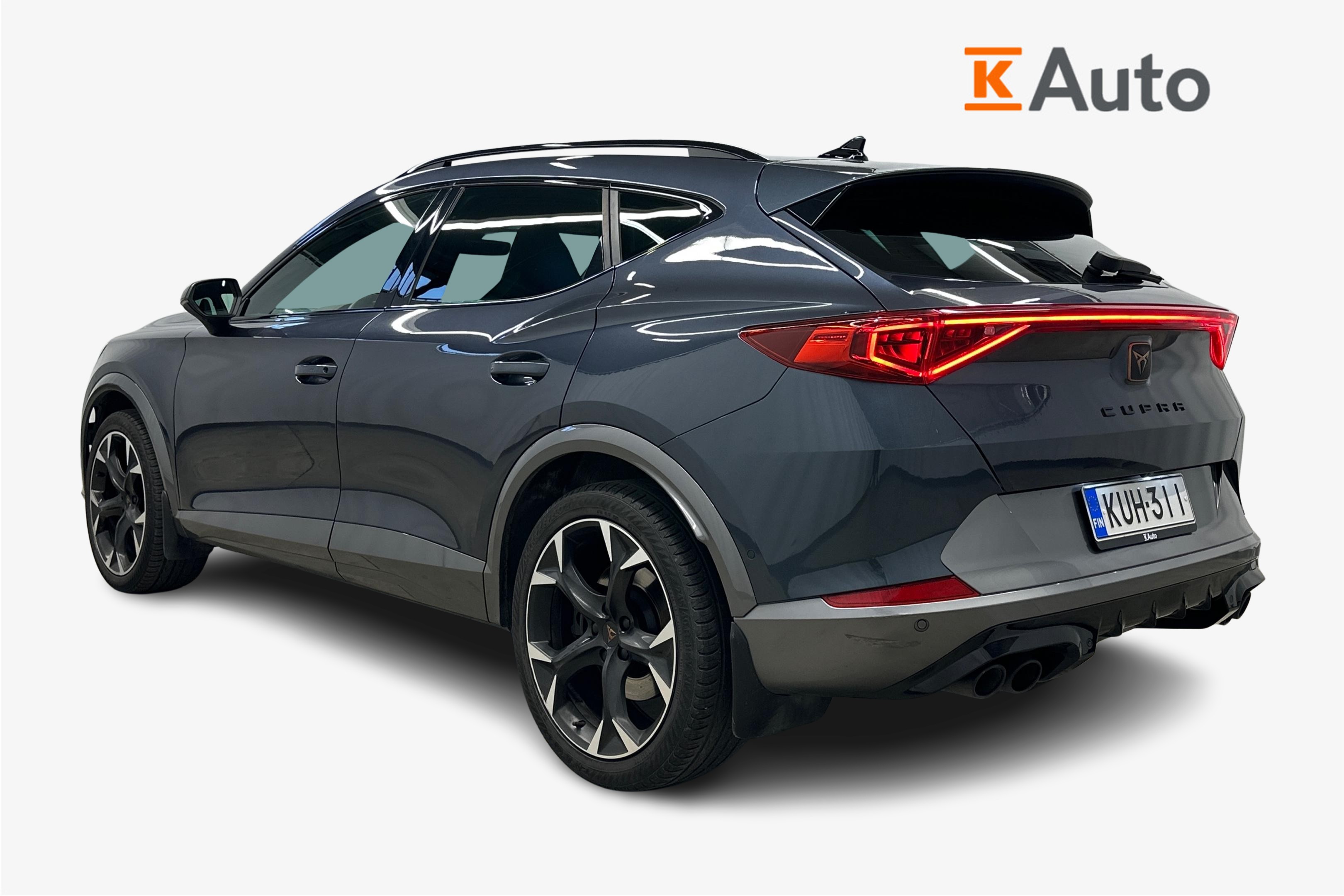 Cupra Formentor 2021, photo 2/31