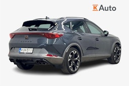 harmaa CUPRA Formentor 2021 kuva 2.