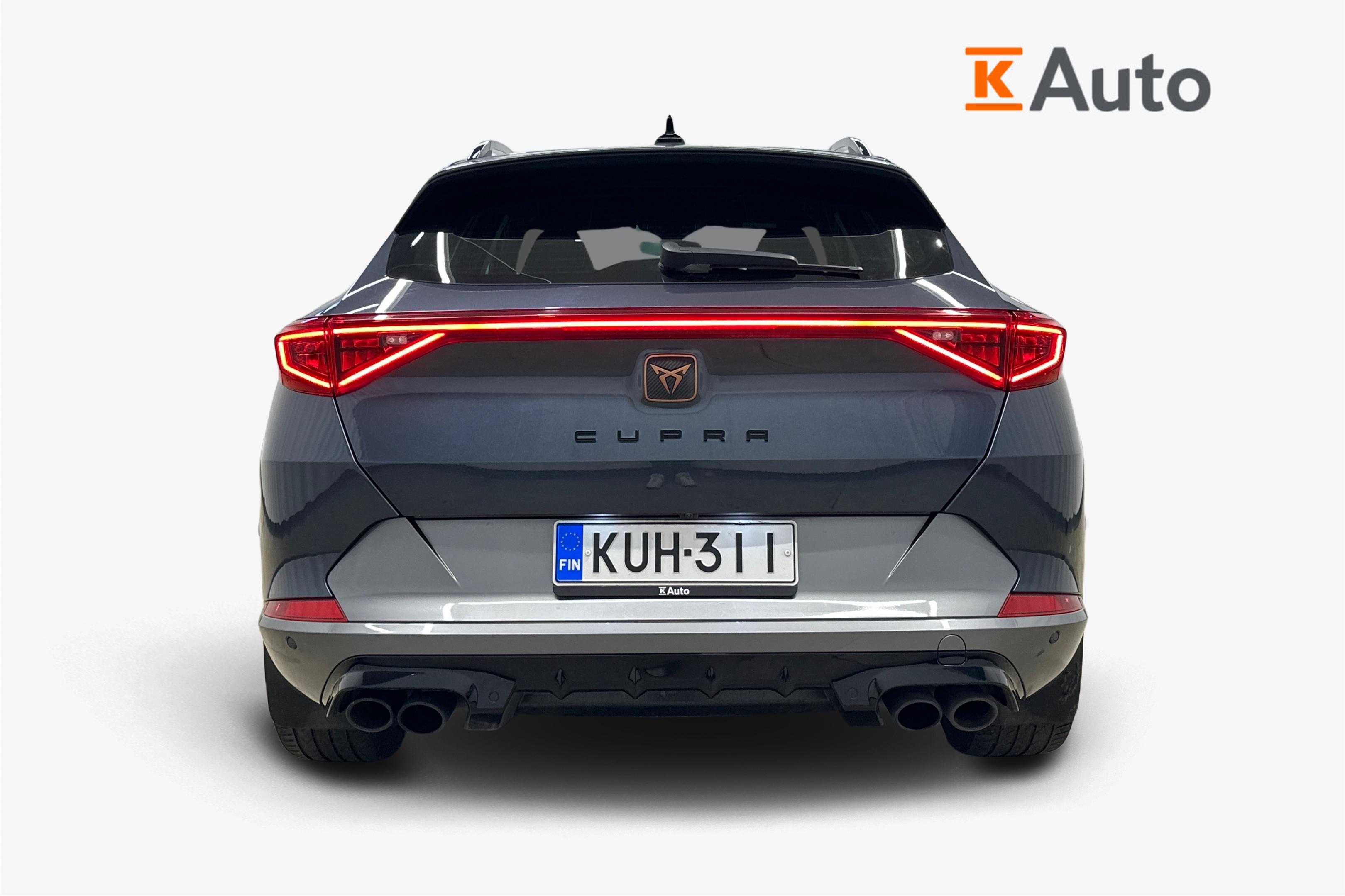 Cupra Formentor 2021, photo 3/31