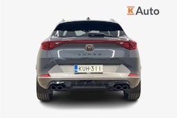 harmaa CUPRA Formentor 2021 kuva 3.