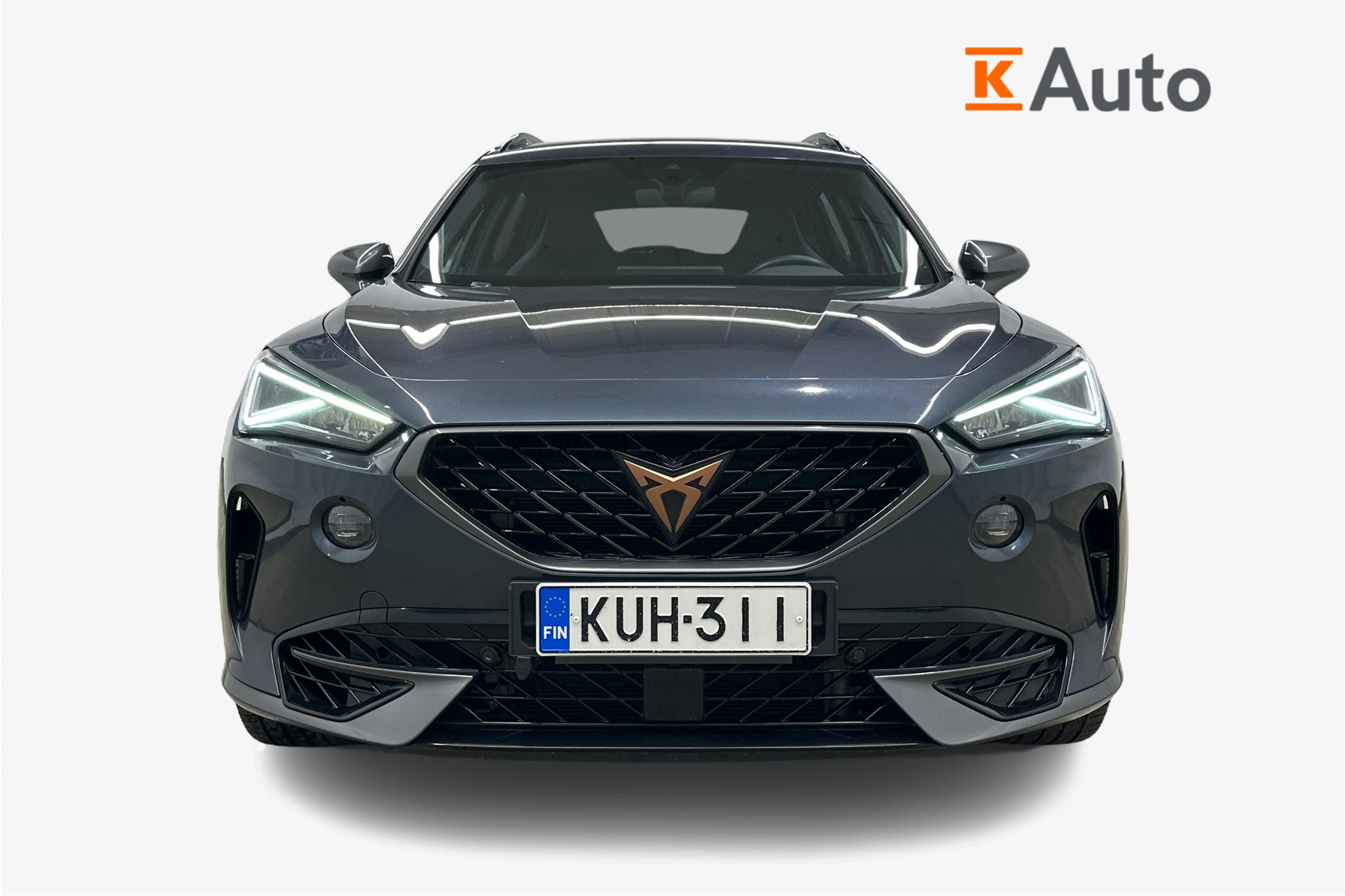 Cupra Formentor 2021, photo 4/31