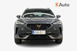 harmaa CUPRA Formentor 2021 kuva 4.