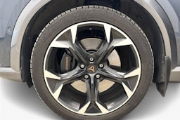 harmaa CUPRA Formentor 2021 kuva 9.