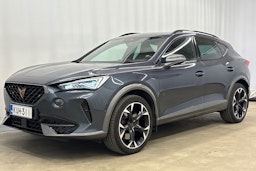 harmaa CUPRA Formentor 2021 kuva 11.