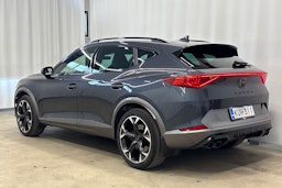 harmaa CUPRA Formentor 2021 kuva 12.