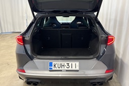 harmaa CUPRA Formentor 2021 kuva 13.