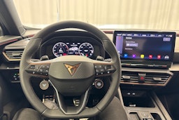 harmaa CUPRA Formentor 2021 kuva 16.