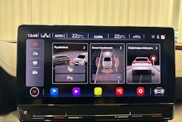 harmaa CUPRA Formentor 2021 kuva 22.