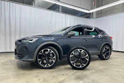 harmaa CUPRA Formentor 2021 kuva 31.