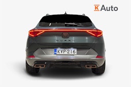 vihreä CUPRA Formentor 2021 kuva 3.