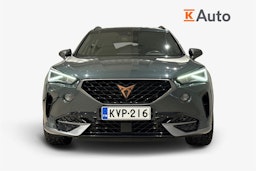 vihreä CUPRA Formentor 2021 kuva 5.