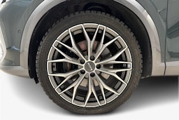 vihreä CUPRA Formentor 2021 kuva 11.