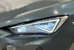 vihreä CUPRA Formentor 2021 kuva 15.