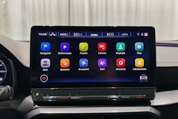 vihreä CUPRA Formentor 2021 kuva 22.