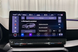 vihreä CUPRA Formentor 2021 kuva 26.