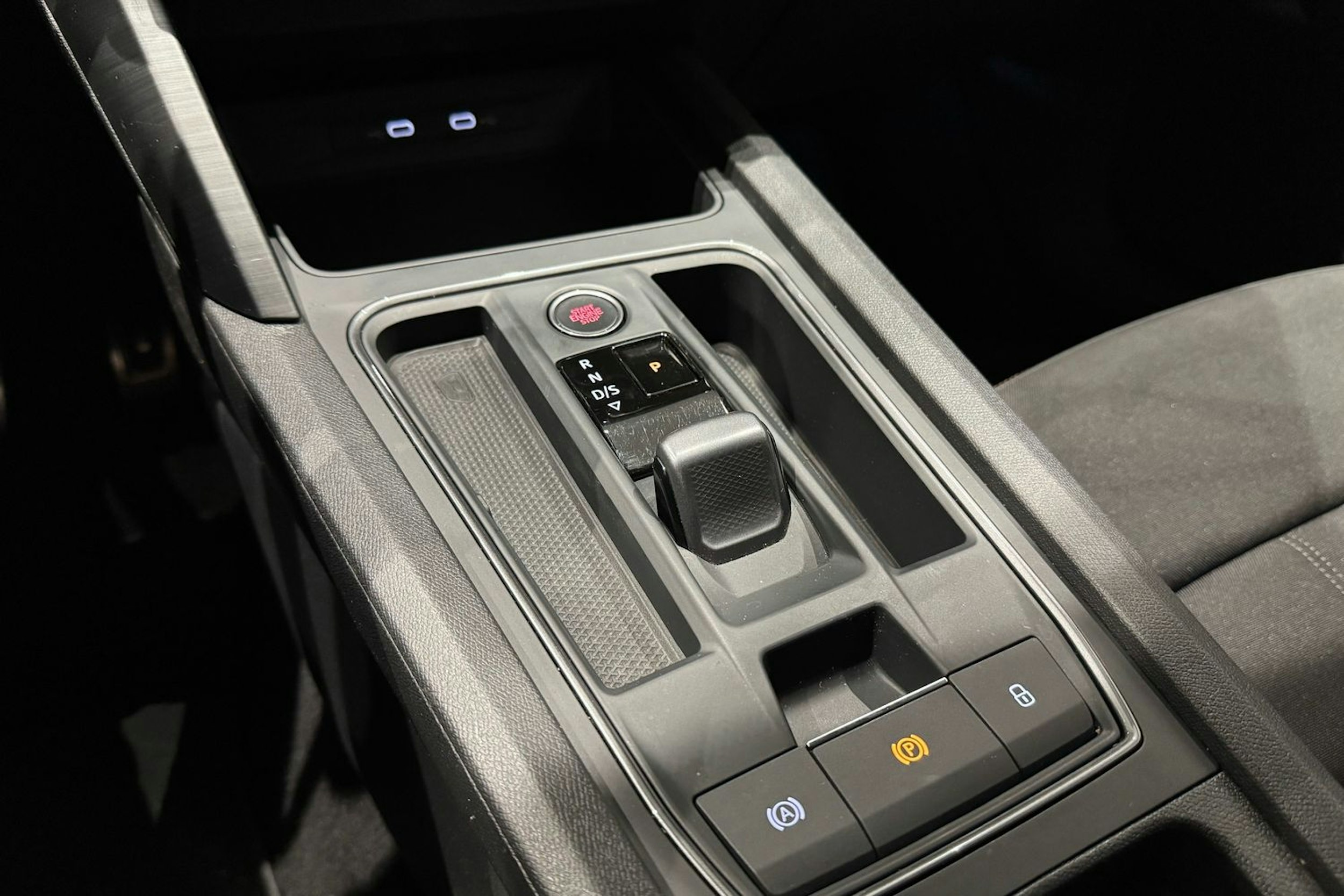 vihreä CUPRA Formentor 2021 kuva 28.