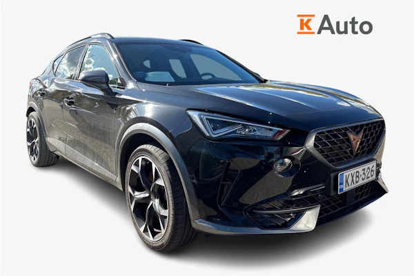 CUPRA Formentor VZ 1.4 PHEV 180 kW e-HYBRID DSG  IP-Kamera  I  Kessy I Ratin lämmitys I  Navi  I Mukautuva Cruise I